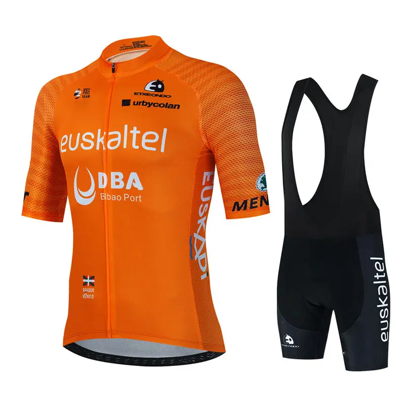 2025 équipe EUSKADI Maillot de - Cycling Commute Shorts avis et prix