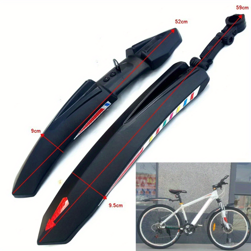 Ensemble de garde-boue de vélo - Fender Mudguard Set avis et prix