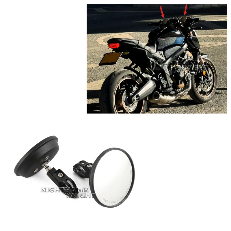 Pour HONDA CB650R CB 650R CB 6 - Mirror Handlebar Convex avis et prix