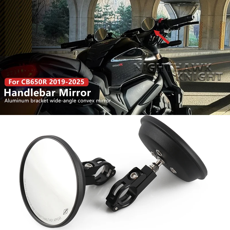 Pour HONDA CB650R CB 650R CB 6 - Mirror Handlebar Convex avis et prix