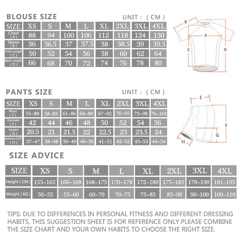 -Ensemble de maillot de cyclis - Cycling Commute Shorts avis et prix