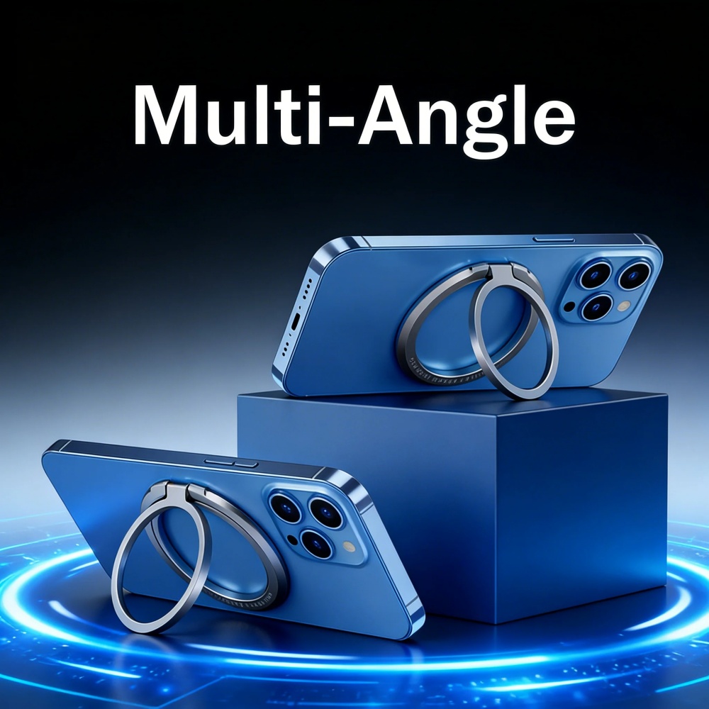 Support magnétique pour téléph - Kickstand Adjustable avis et prix