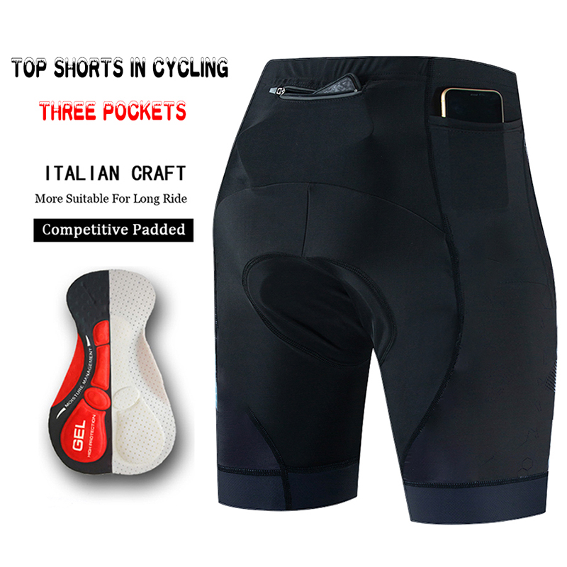 Short de cyclisme pour hommes, - Cycling Commute Shorts avis et prix