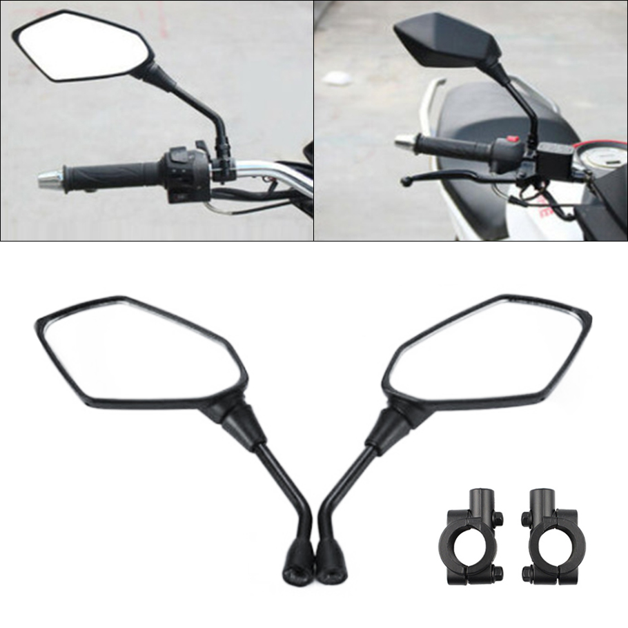 Rétroviseur convexe universel  - Mirror Handlebar Convex avis et prix