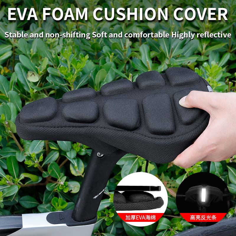 Housse de selle de vélo confor - Commuting By Bike avis et prix