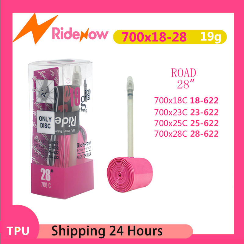 Chambre à air de vélo de route - Inner Tube 700C avis et prix