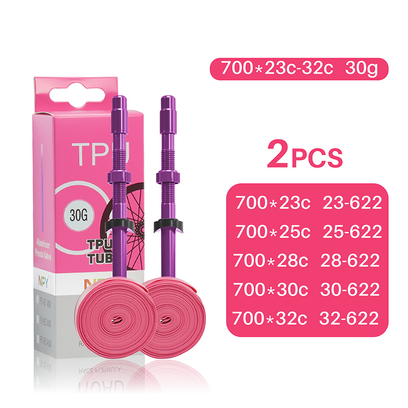 Chambre à air de vélo NPY ultr - Inner Tube 700C avis et prix