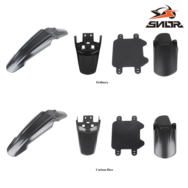 Kit de carénage en plastique S - Bike Light Front Rear avis et prix