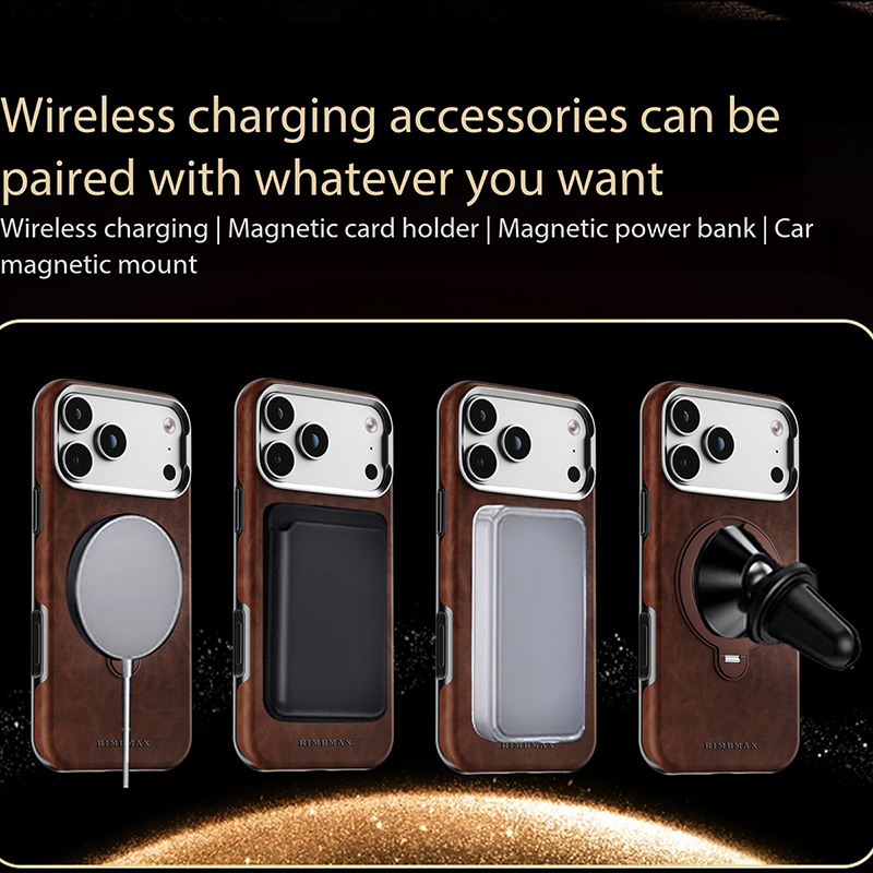 Coque de téléphone magnétique  - Kickstand Adjustable avis et prix