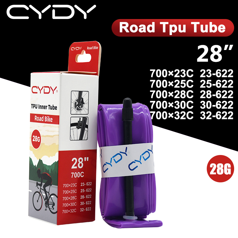 Chambre à air intérieure en TP - Inner Tube 700C avis et prix