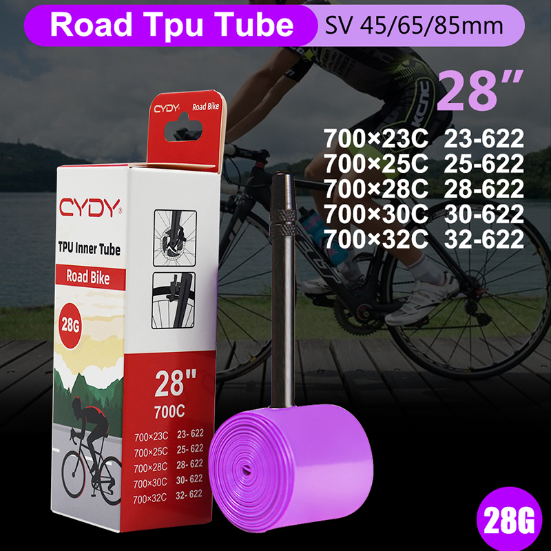 Chambre à air intérieure en TP - Inner Tube 700C avis et prix