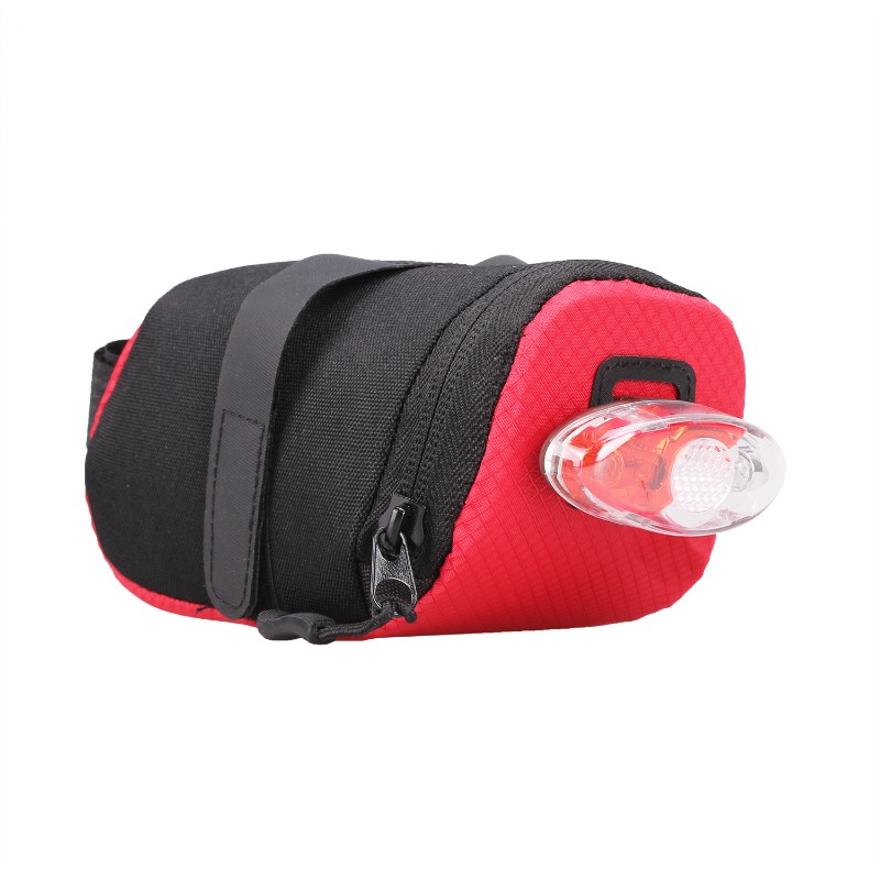 Sac de selle de vélo, sac de r - Saddle Bag Under Seat avis et prix