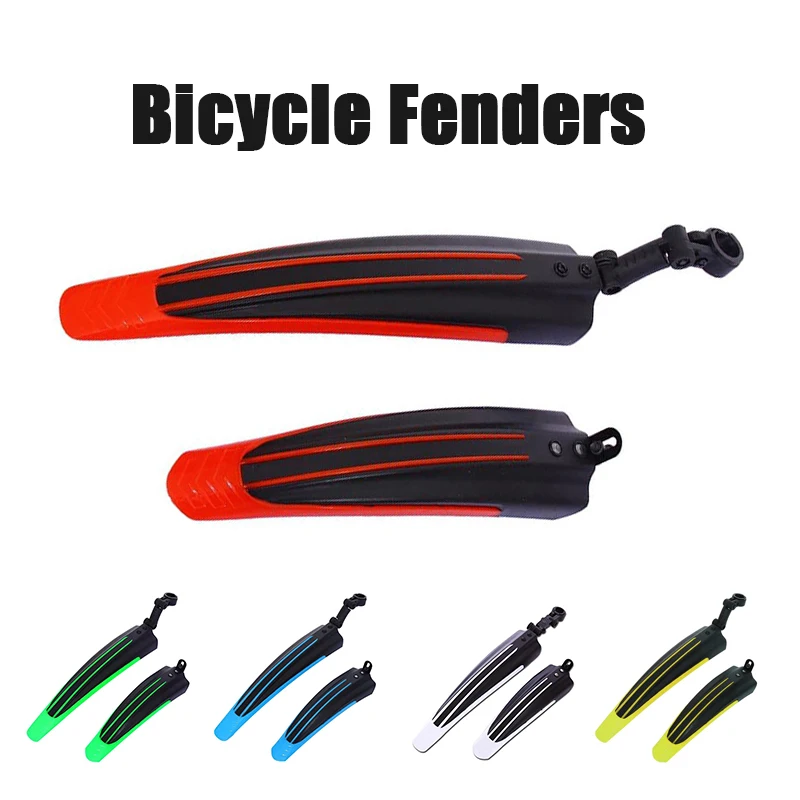 Ensemble de garde-boue avant e - Fender Mudguard Set avis et prix